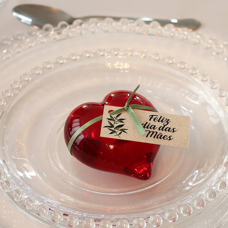 Amazon.co.jp: Ca D Oro スモール レッド ハート ガラス Amazon.co.jp: Ca D Oro スモール レッド ハート ガラス